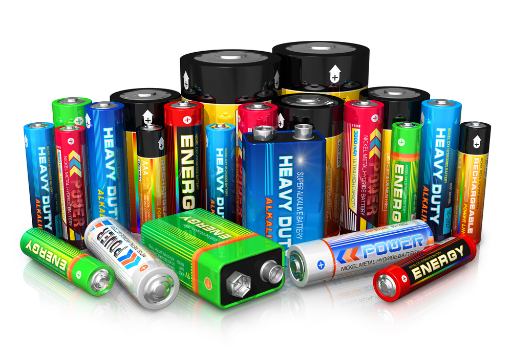 Batteries Safe Disposal