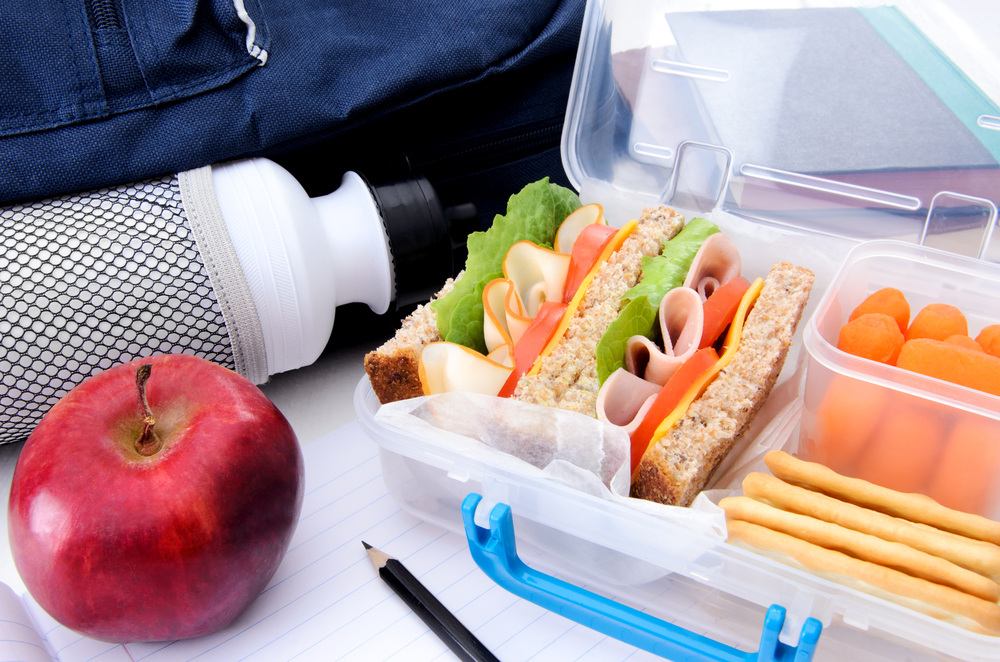 Reduce Lunch Box Waste